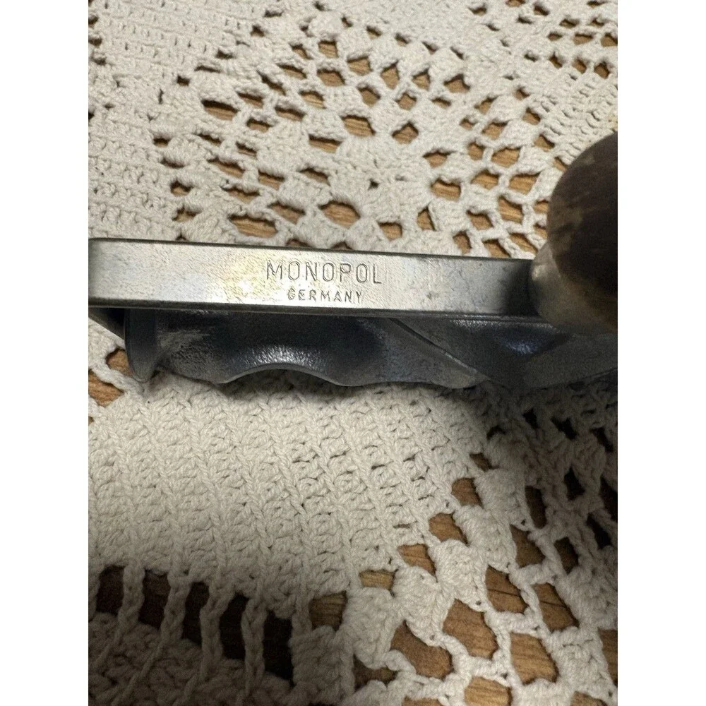 Monopol Auro Ribbon Pastry Dough Roller